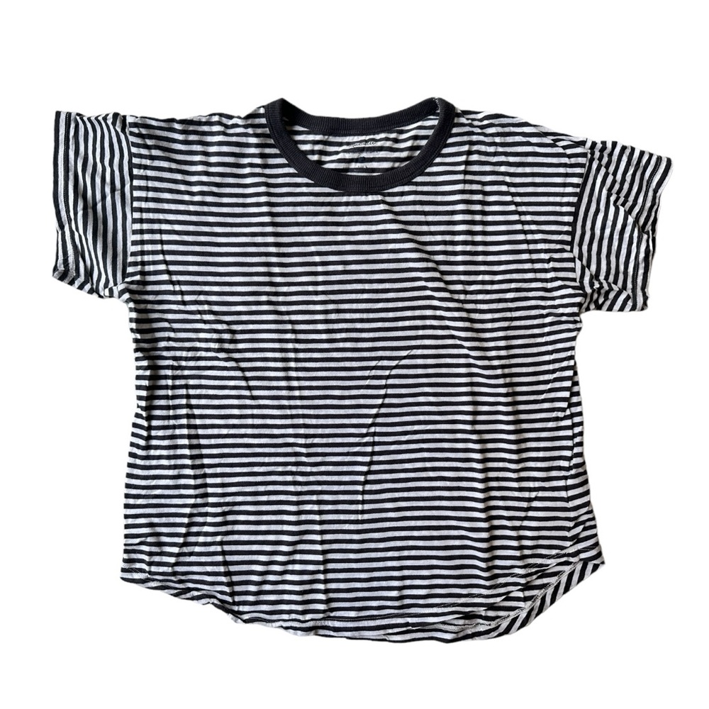 Madewell Striped Shirts (Set of 2)